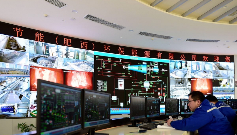 What’s behind China’s waste incineration overcapacity?