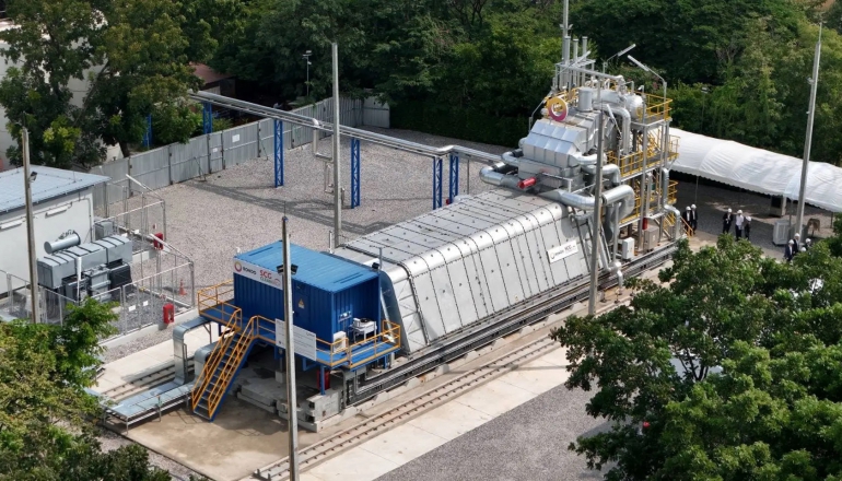 Thailand launches world’s first commercial cement heat battery to supply 24/7 clean energy