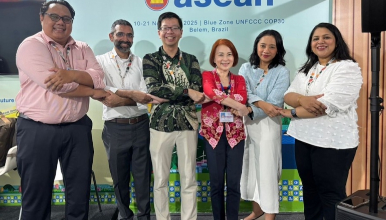 COP30 updates: Philippines spotlights just transition, ASEAN carbon framework gains momentum