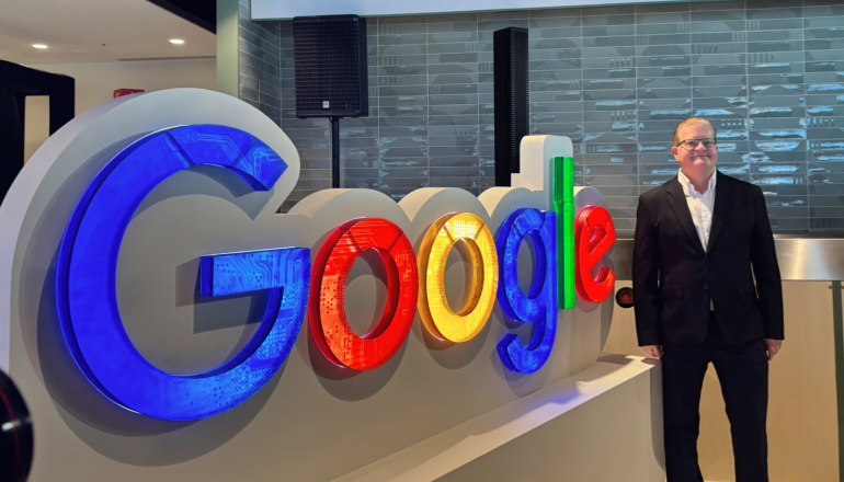 開箱Google士林新基地：總部外最大AI硬體研發中心啟用，電力回收與永續措施一次看