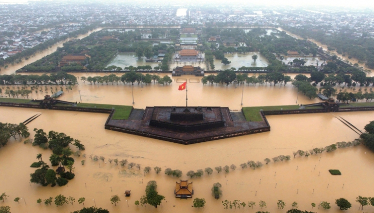 Experts warn adaptation gaps worsening storm damage in Vietnam