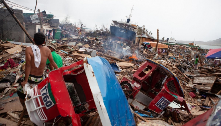 Expert: Climate ‘loss and damage’ should include supply chain impacts