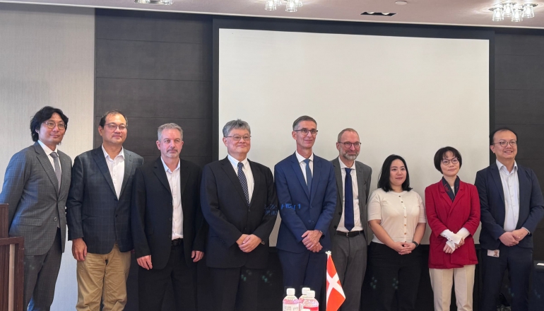Energinet highlights grid stability in growing Denmark-Taiwan renewable energy ties