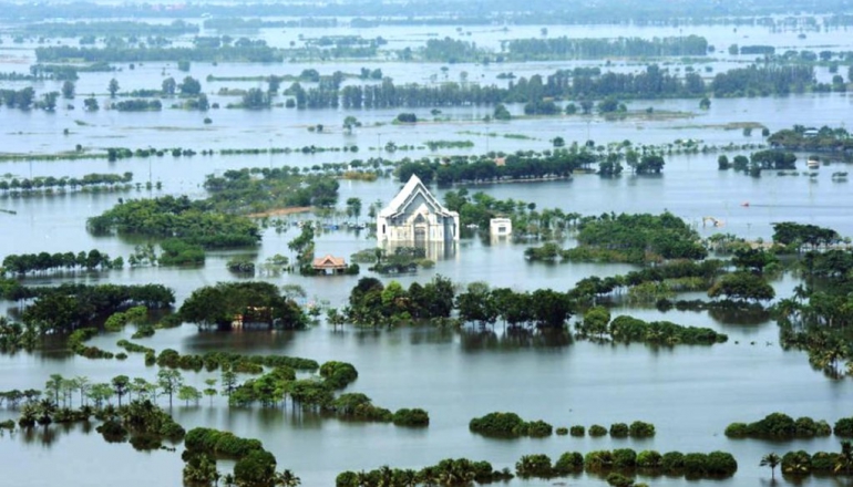Asia-Pacific faces ‘$500bn-a-year’ hit from rising seas if current policies continue