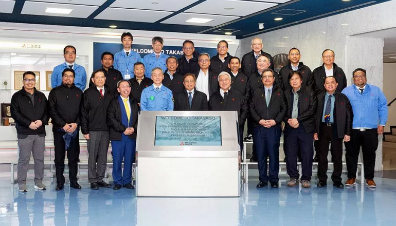 Sarawak emerges as key market in Mitsubishi Power’s ASEAN gas turbine expansion