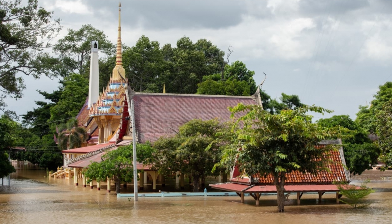 Asia floods cause $20 billion in losses, expose rising climate threats to supply chains