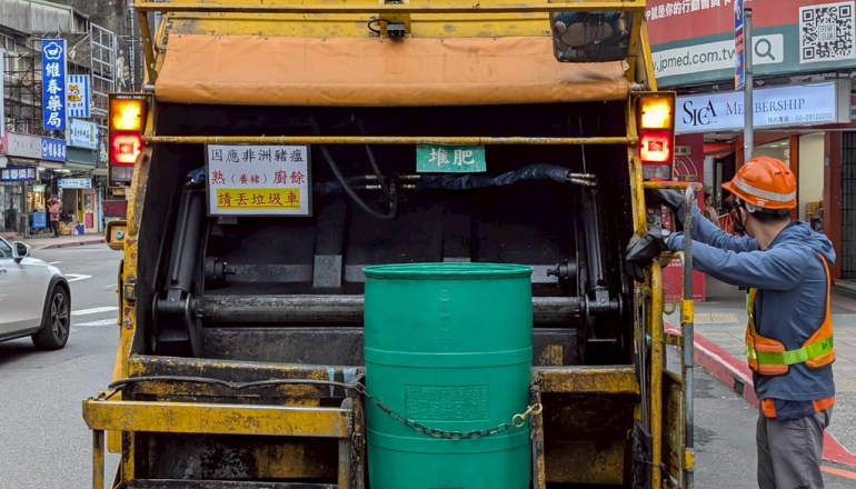 2028年廚餘零焚化怎麼做？一張圖看懂3年轉型路徑，生質能、堆肥拚翻倍