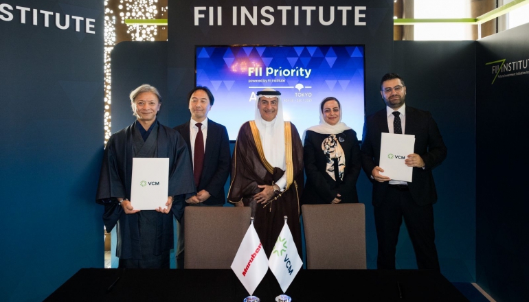 Saudi Arabia deepens Asia ties to expand Global South carbon projects
