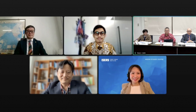 Experts: ASEAN's ESG compliance, regional trade key to competitiveness under Trump 2.0