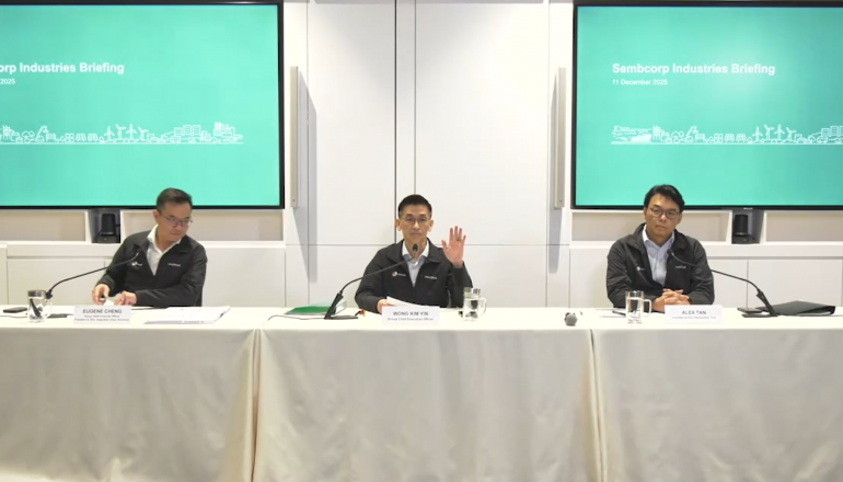 Sembcorp’s Alinta deal lifts earnings outlook but pushes up carbon intensity