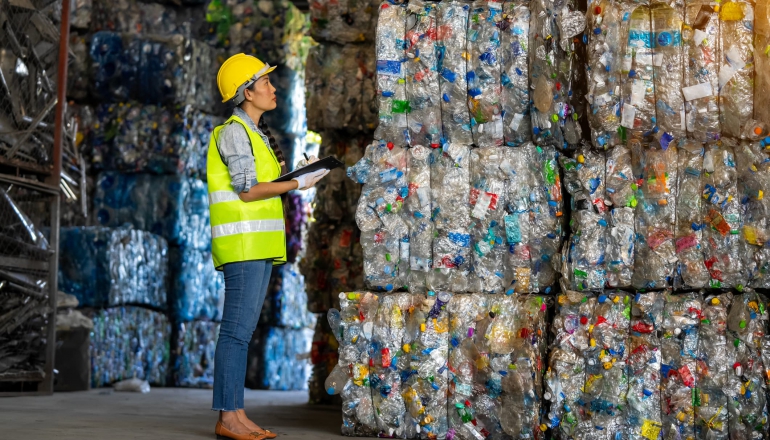 Thailand aims for 100% plastic reuse by 2027 amid EU CBAM pressure