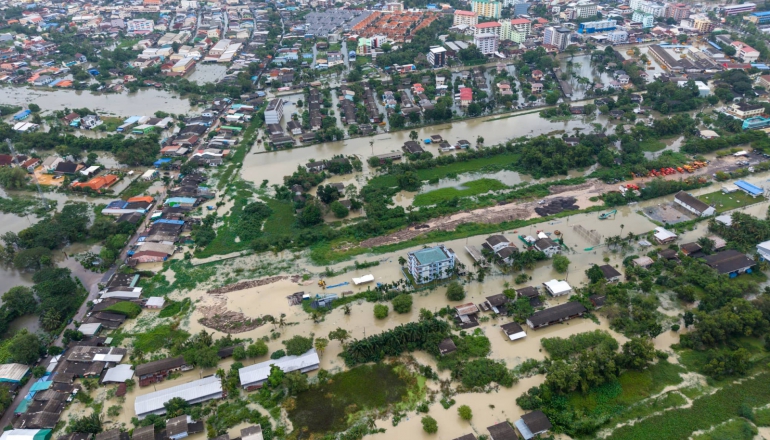 Southeast Asia floods sound alarm on climate adaptation as monthly losses top $20 billion