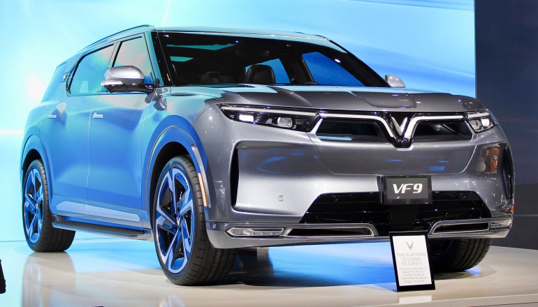 越南油電車減稅2026年上路，一台售價最多省近9萬！日韓中車廠加速卡位
