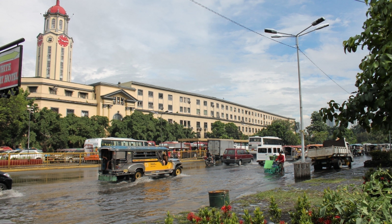 Flood control in the Philippines: When corruption bedevils climate change mitigation