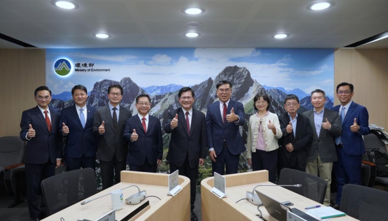 台灣推進碳權外交：環境部、外交部擴展榮邦計畫，2026年推台巴ETS合作
