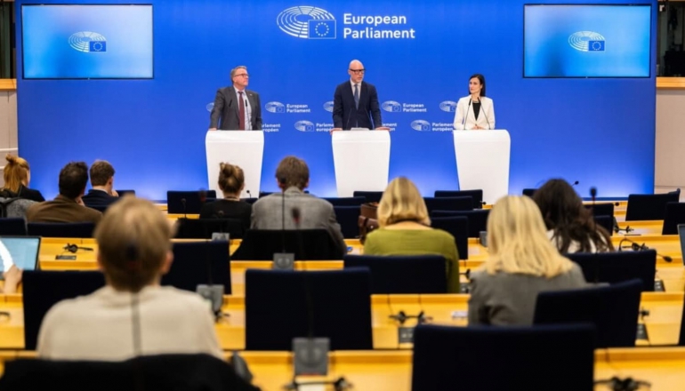 EU votes to delay EUDR anti-deforestation law for second year in a row