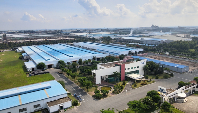 Korea’s LS Group to invest $17.6 million in Vietnam rare earth magnet supply chain