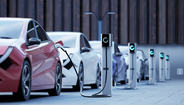 Two-way EV charging at scale could stop renewable energy being wasted – here’s how it works
