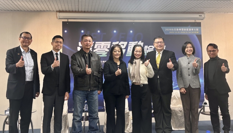 台灣運具電動化盤點：電動公車占比破4成達標，商用車成下階段推動重點