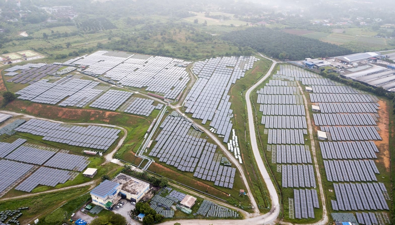 大馬掀儲能熱！大型太陽能計畫釋百億商機，Solar ATAP新規上路