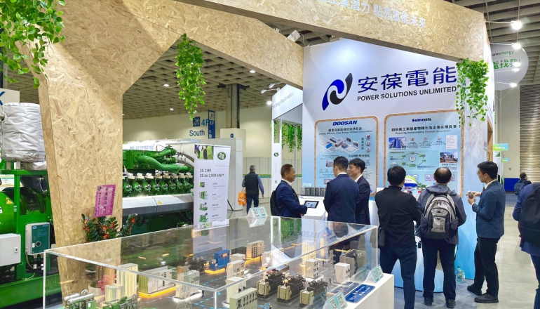 AI掀電力業上市潮！安葆轉攻UPS不斷電，半導體、資料中心都是客戶