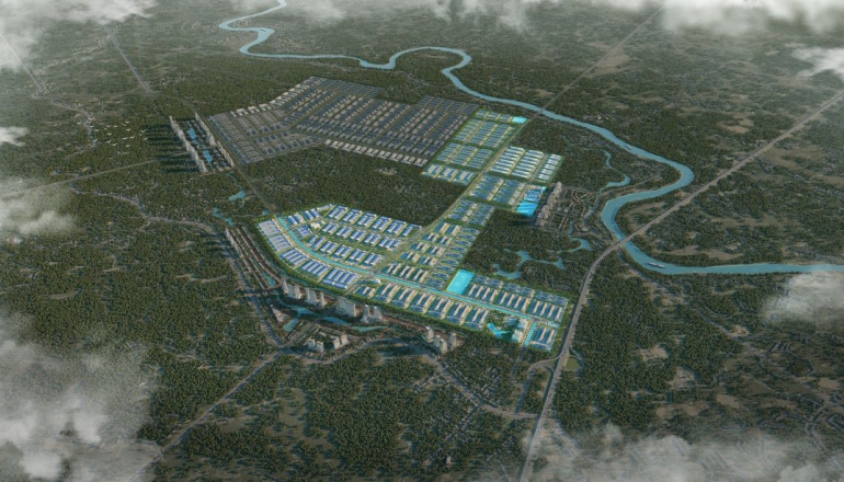 Amata to invest $182 million in eco-industrial park amid Vietnam’s strong GDP growth