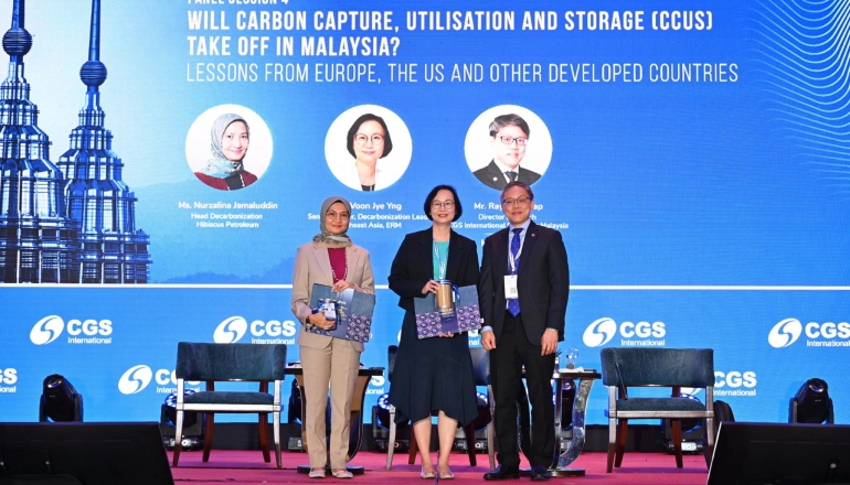 Malaysia to launch carbon tax in 2026, with low rates seen as risk to emissions cuts