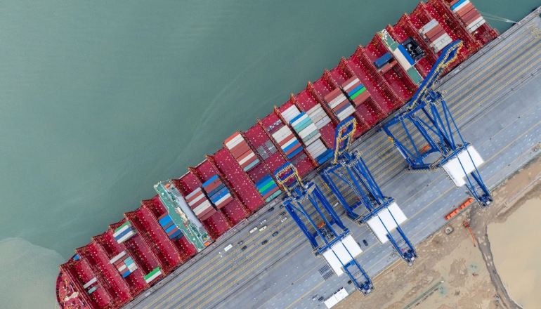 China’s green shipping could thrive with global emissions deal