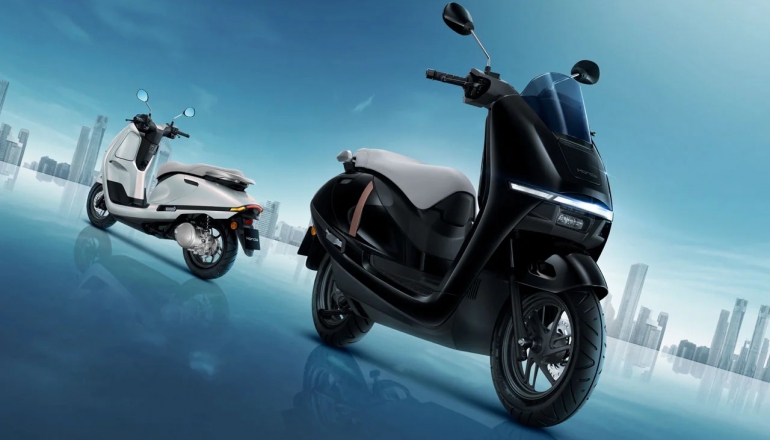 Thai Honda debuts first electric motorcycle, targets Vietnam export in 2026