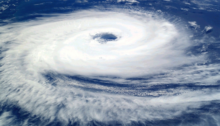 What is the global water cycle and how is it amplifying climate disasters?