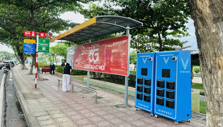 越南Vinfast新推3款可換電池機車，目標建4.5萬座換電站！新創與本田加入戰局