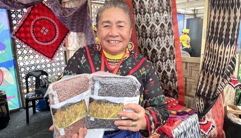 Philippines hosts new Asia-Pacific hub for sustainable agriculture, cuisine