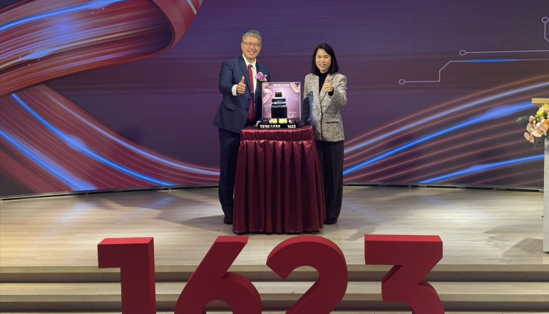 大東電上市首日飆漲5成！卡位強韌電網與AI用電，董座曝2026年海外布局