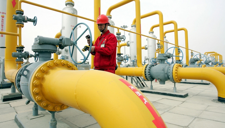 Explainer: Why gas plays a minimal role in China’s climate strategy