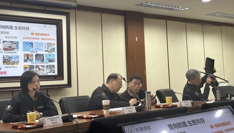 台電投334億強化電網！停電事故13年減7成，下一步拚「5分鐘內復電」