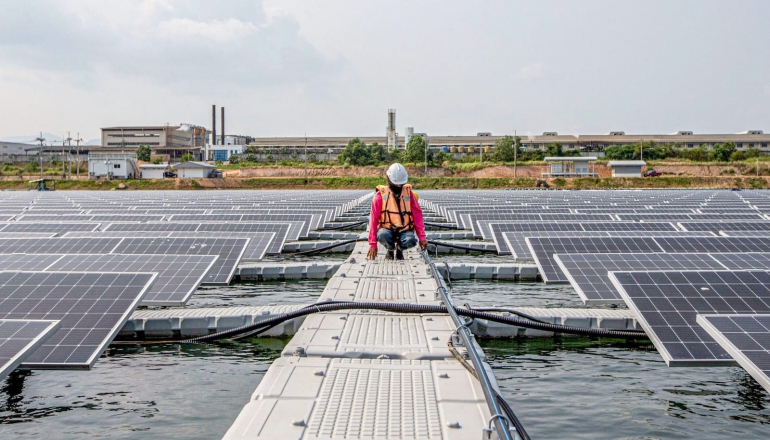 Climate action can unlock Southeast Asia’s future competitiveness, experts say