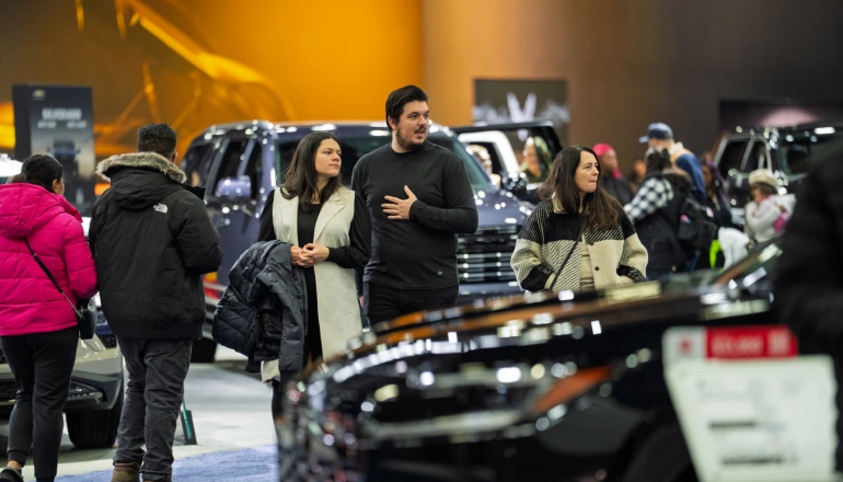 America is falling behind in the global EV race — what will it cost U.S. auto industry?