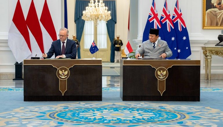 Indonesia seeks Australian investment in $5 billion waste-to-energy program