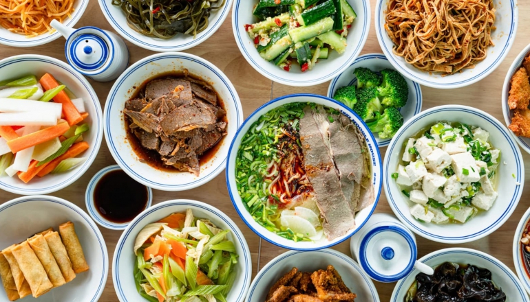 Cheap foods can deliver low-carbon, healthy diets, study finds