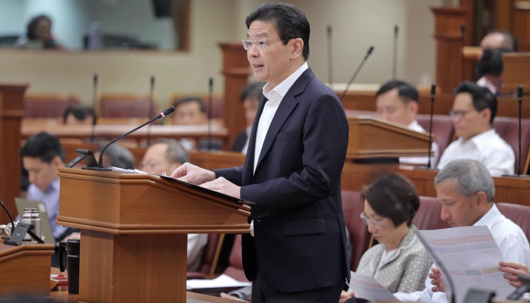 Singapore dials back carbon tax ambitions but doubles down on clean energy