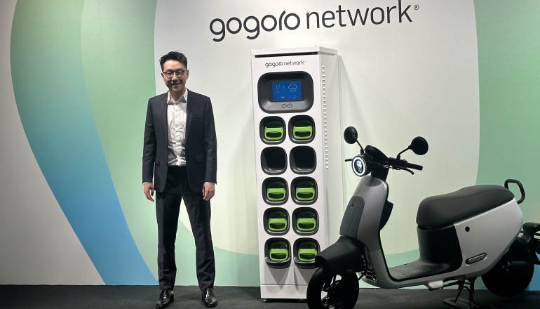 Gogoro卡位越南禁摩令，攜手嘉實多輸出台灣技術！輕量版換電站Q2啟動試點