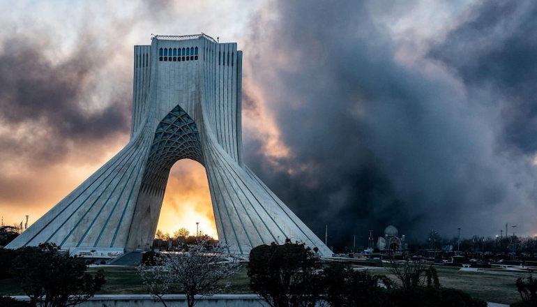 Iran war: As the Gulf conflict widens, so does its environmental footprint