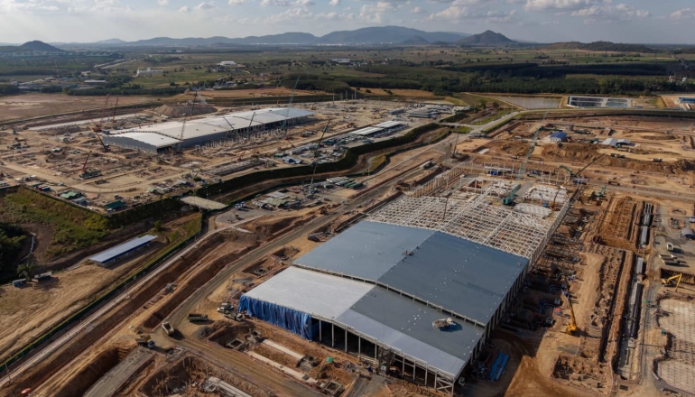 Thai data center boom sparks fears of water shortage, air pollution