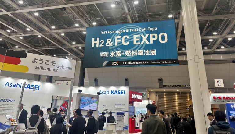 2026日本智慧能源週直擊》日氫能戰略成形！從微電網到氫能巴士，台廠怎麼搶進？