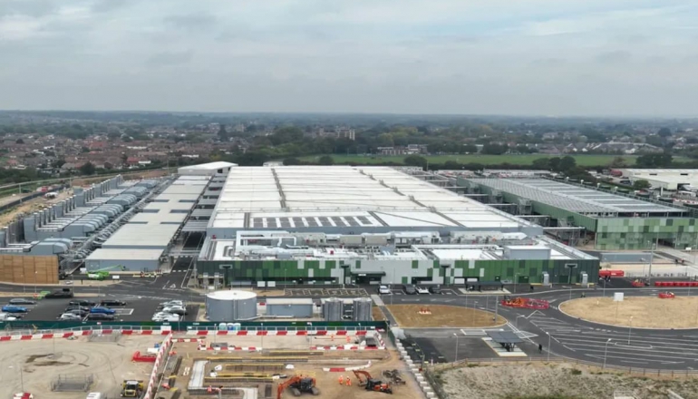 CO2 from UK data centers could be ‘hundreds of times’ higher than thought