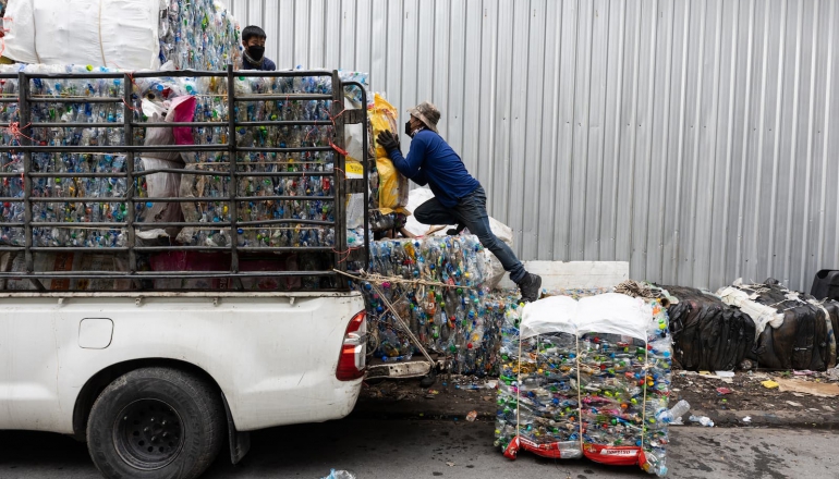 Waste colonialism is alive in Southeast Asia