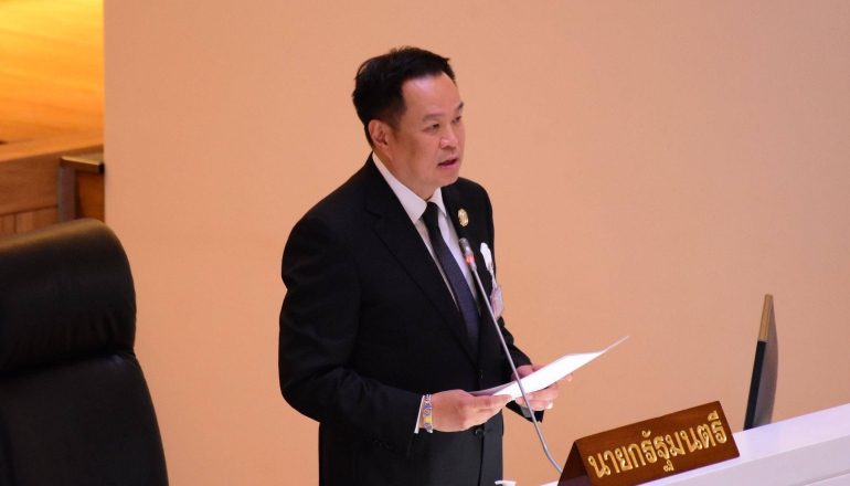 Thailand’s growth cut to 1.3% amid energy crisis, PM Anutin unveils policy response