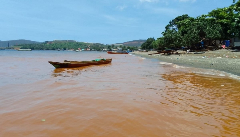 Repeated failures expose gaps in Indonesia’s nickel waste management