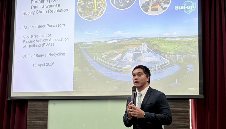 Thailand, Taiwan align in EV supply chain as AI-defined vehicles reshape industry