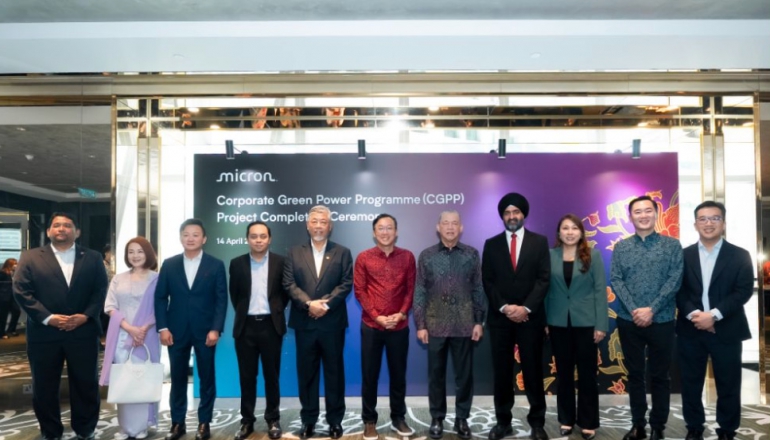 Malaysia’s Solarvest accelerates project delivery, completes 108 MWp projects for Micron, NTT
